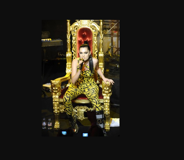 Trone baroque